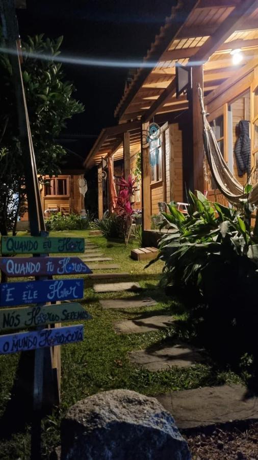 Casa Flor Hospedagens Villa Praia do Rosa Eksteriør billede