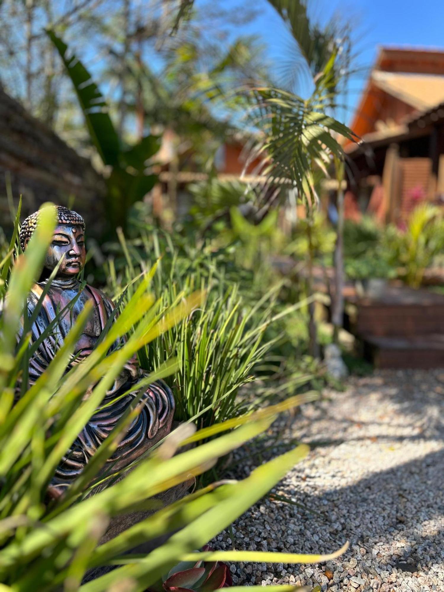 Casa Flor Hospedagens Villa Praia do Rosa Eksteriør billede